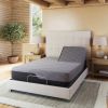Bridgevine Home 11 inch Flex Head Queen Size 3-Layer Memory Foam Adult Mattress