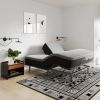 Bridgevine Home 11 inch Flex Head Queen Size 3-Layer Memory Foam Adult Mattress