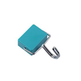 Super  agical Iron Magnetic Non-marking Kook (Color: Blue)